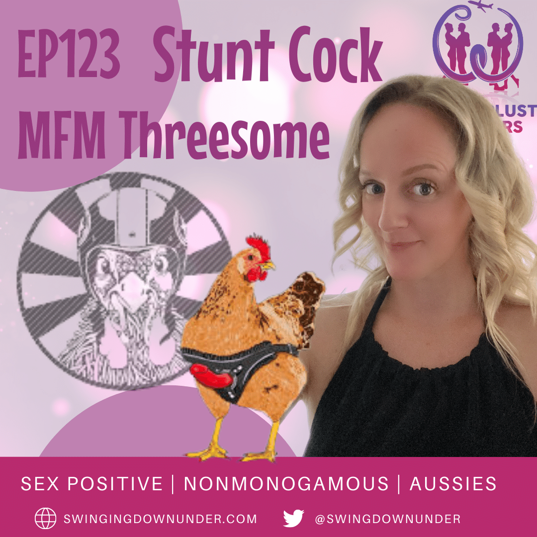 EP123 – Stunt Cock MFM Threesome picture