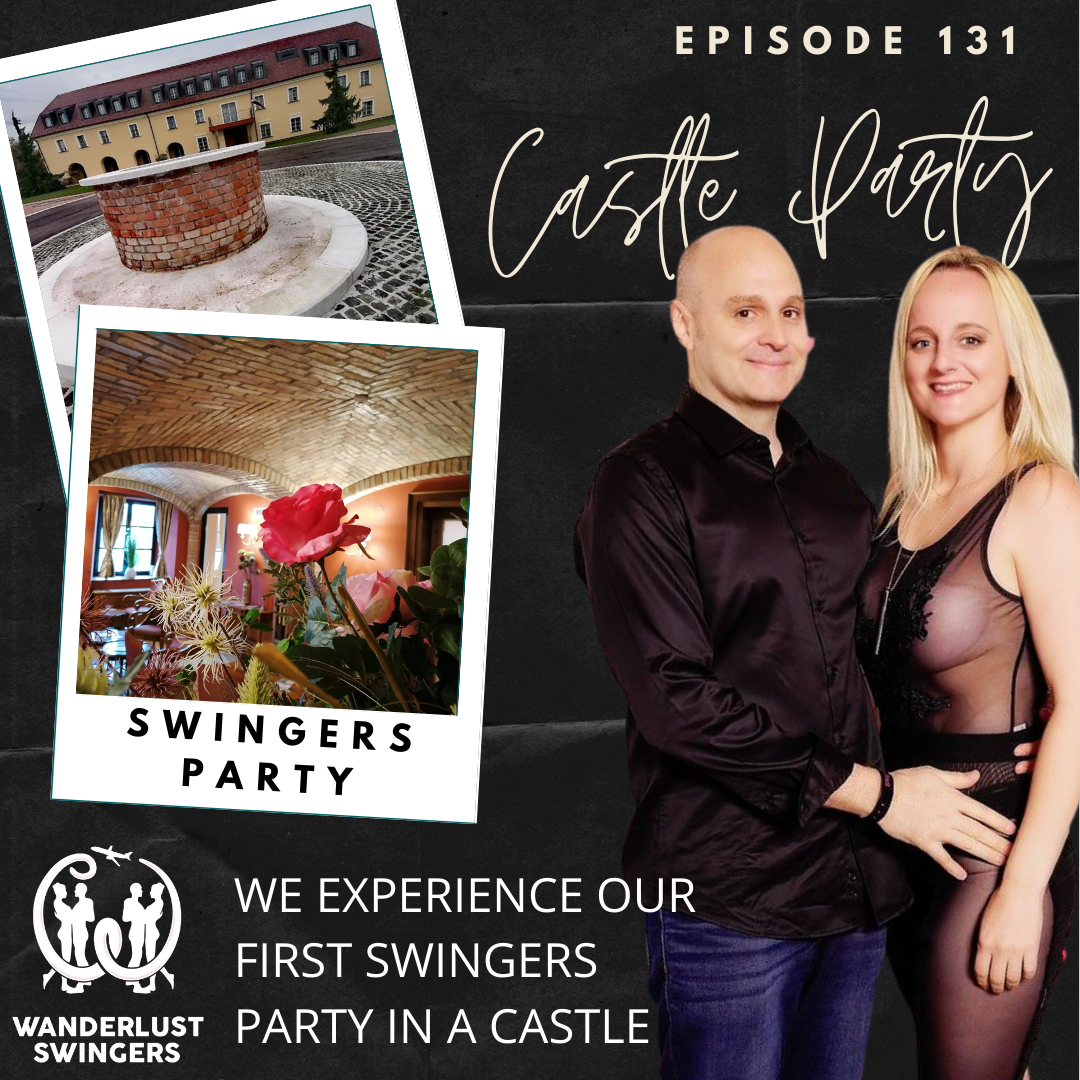 EP131 – Swingers Croatia Party in a Castle pic